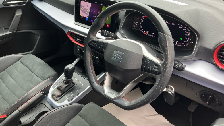 SEAT Arona 1.0 TSI 110 FR Sport 5dr DSG Petrol Hatchback
